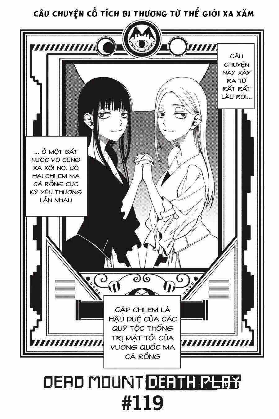 Dead Mount Death Play - Chapter 119 - Trang 7