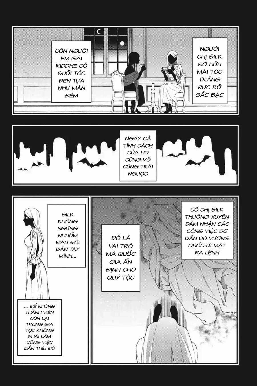 Dead Mount Death Play - Chapter 119 - Trang 8