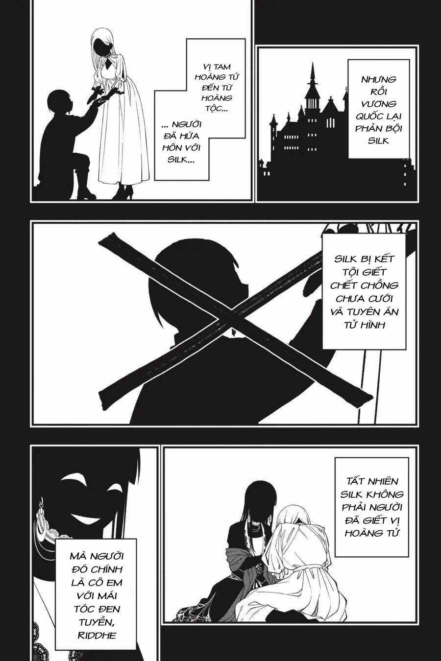 Dead Mount Death Play - Chapter 119 - Trang 9