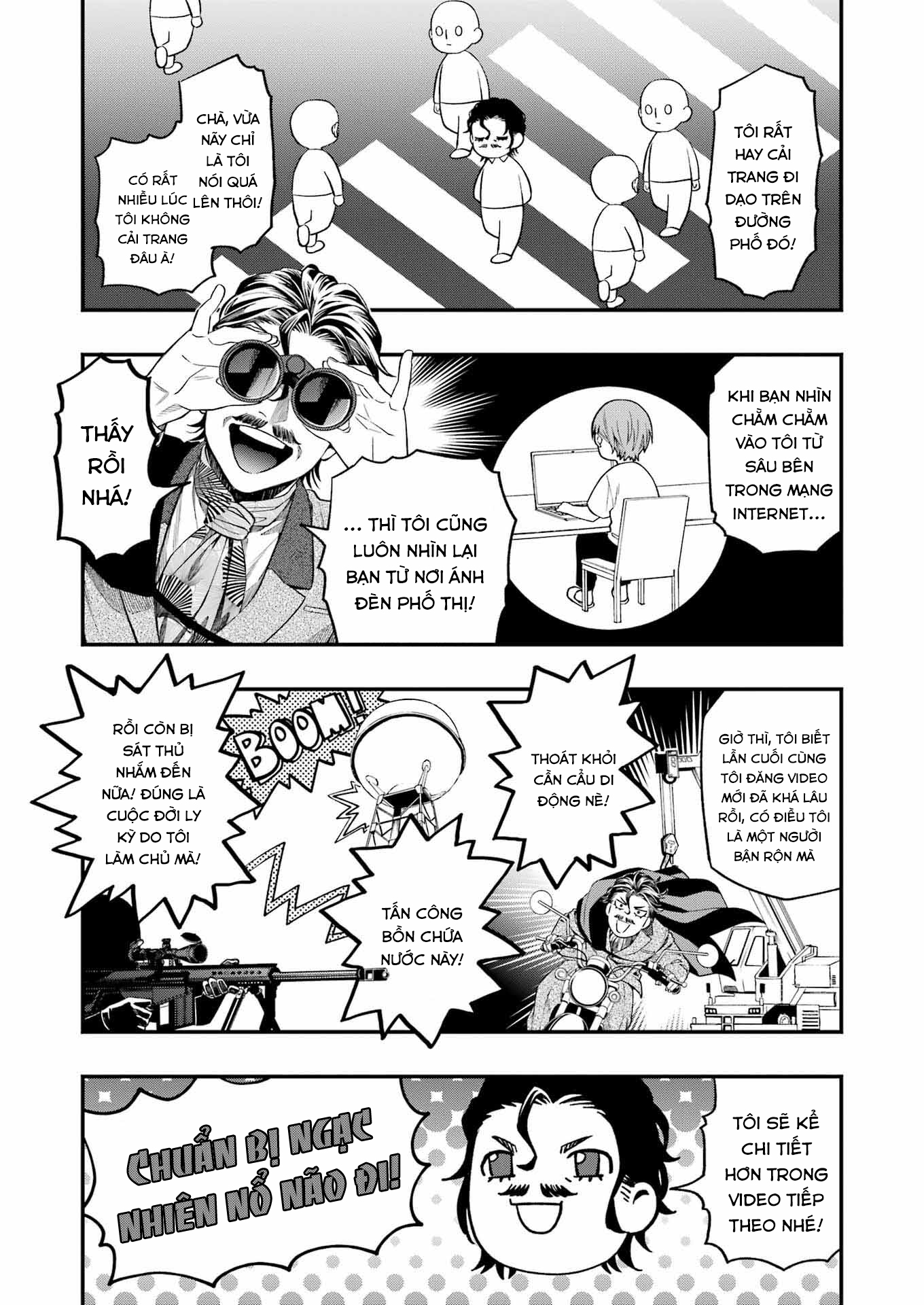 Dead Mount Death Play - Chapter 120 - Trang 5