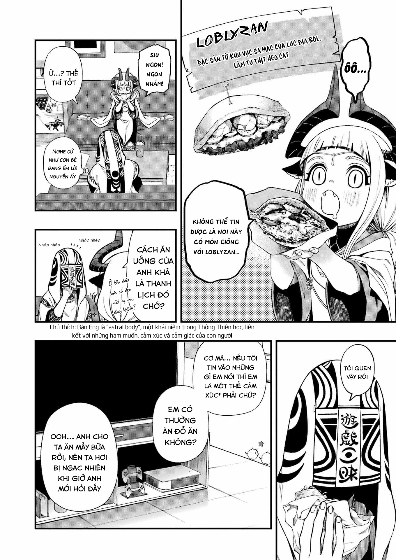 Dead Mount Death Play - Chapter 120 - Trang 7