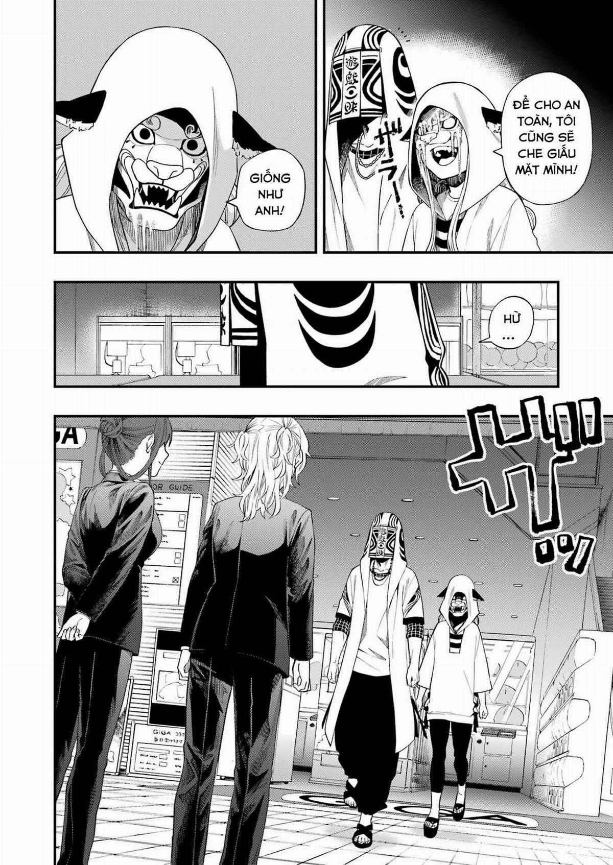 Dead Mount Death Play - Chapter 121 - Trang 11