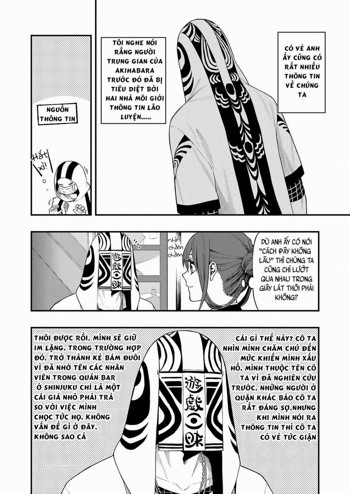 Dead Mount Death Play - Chapter 121 - Trang 13