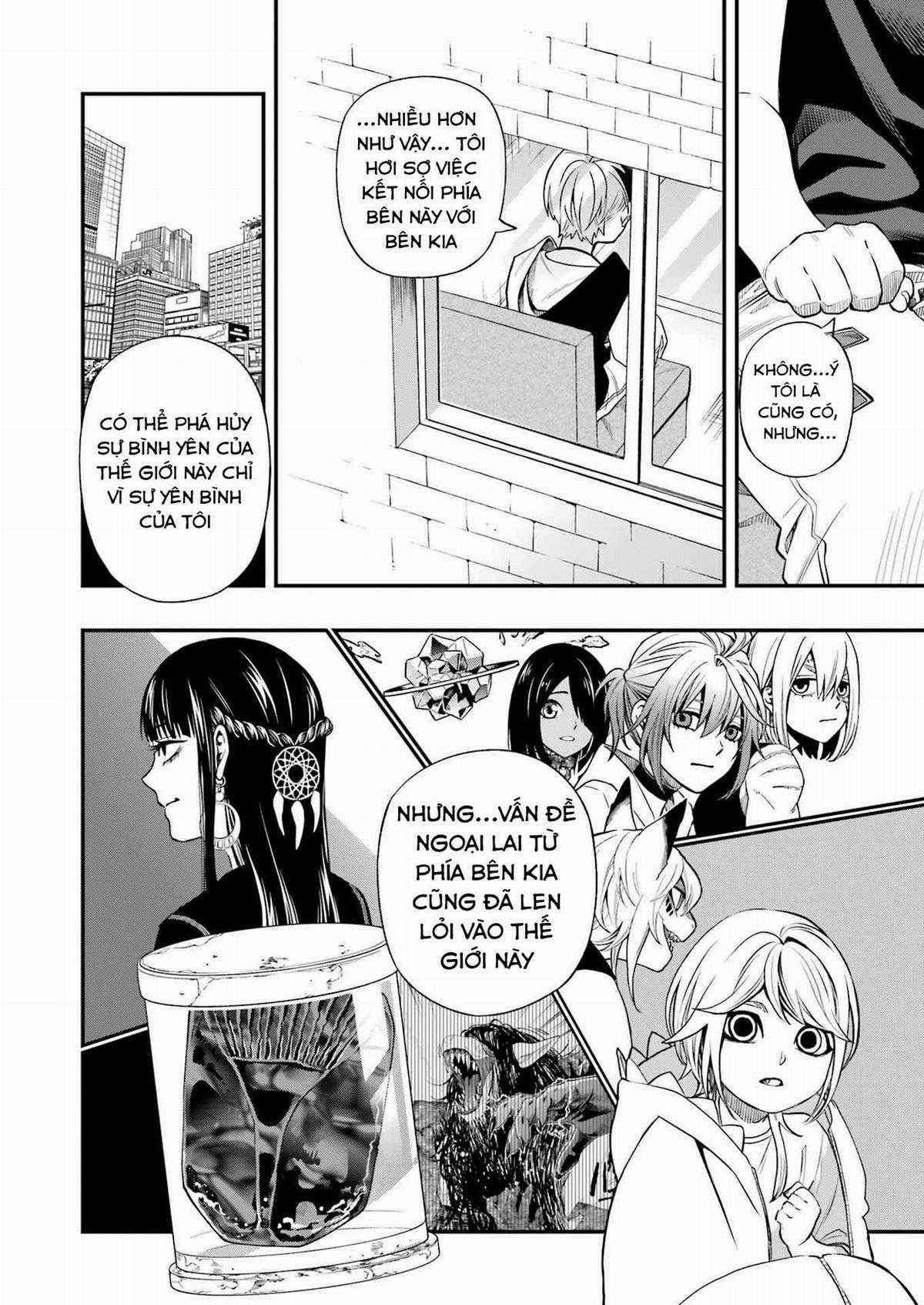 Dead Mount Death Play - Chapter 121 - Trang 17