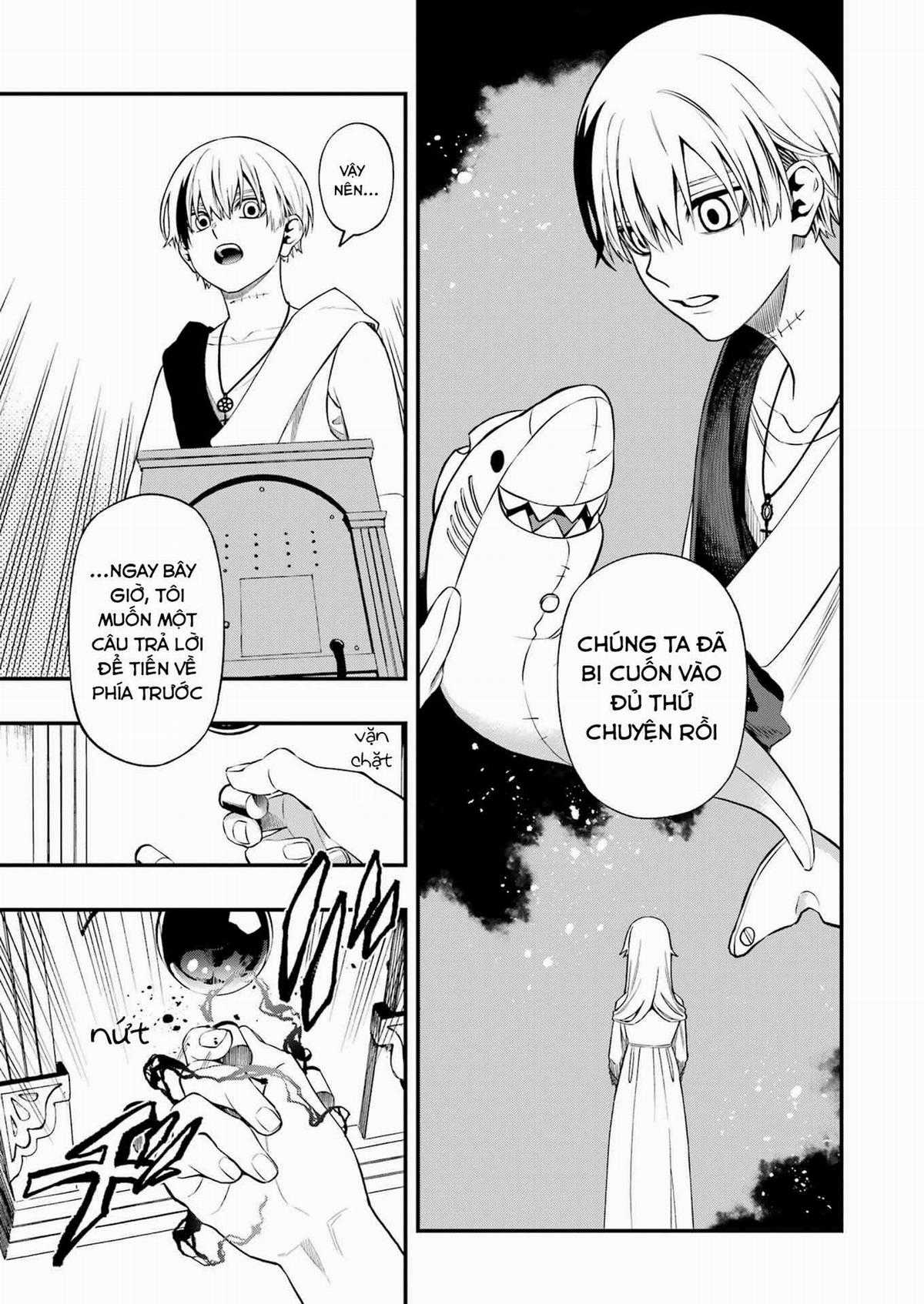 Dead Mount Death Play - Chapter 121 - Trang 18