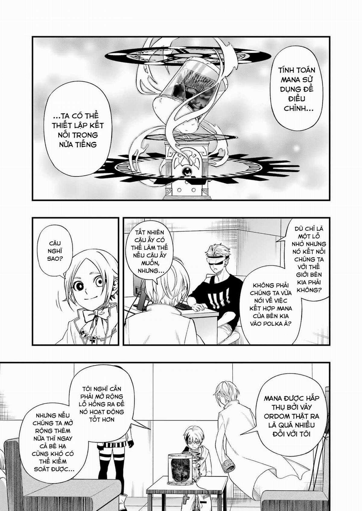 Dead Mount Death Play - Chapter 121 - Trang 20