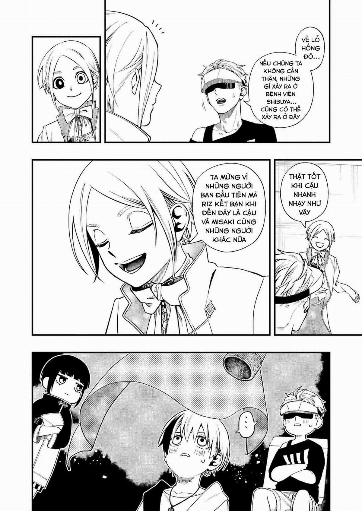 Dead Mount Death Play - Chapter 121 - Trang 21