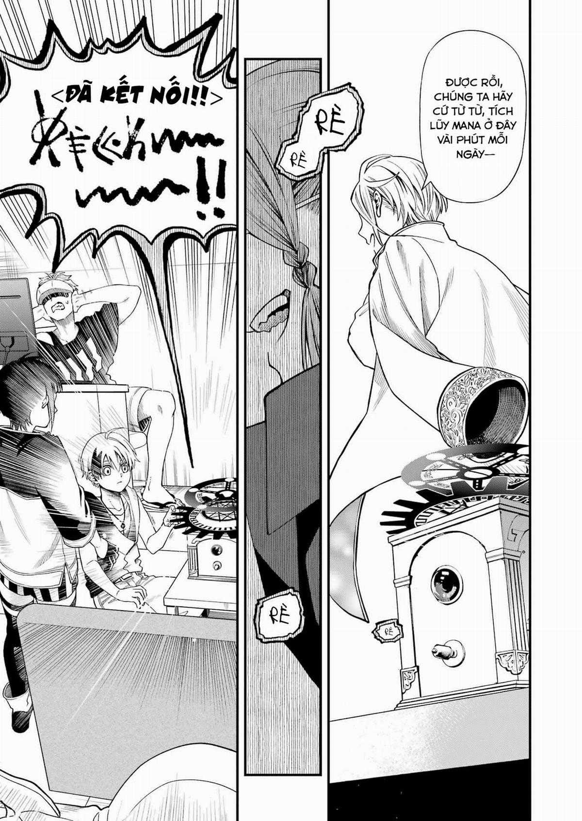 Dead Mount Death Play - Chapter 121 - Trang 22