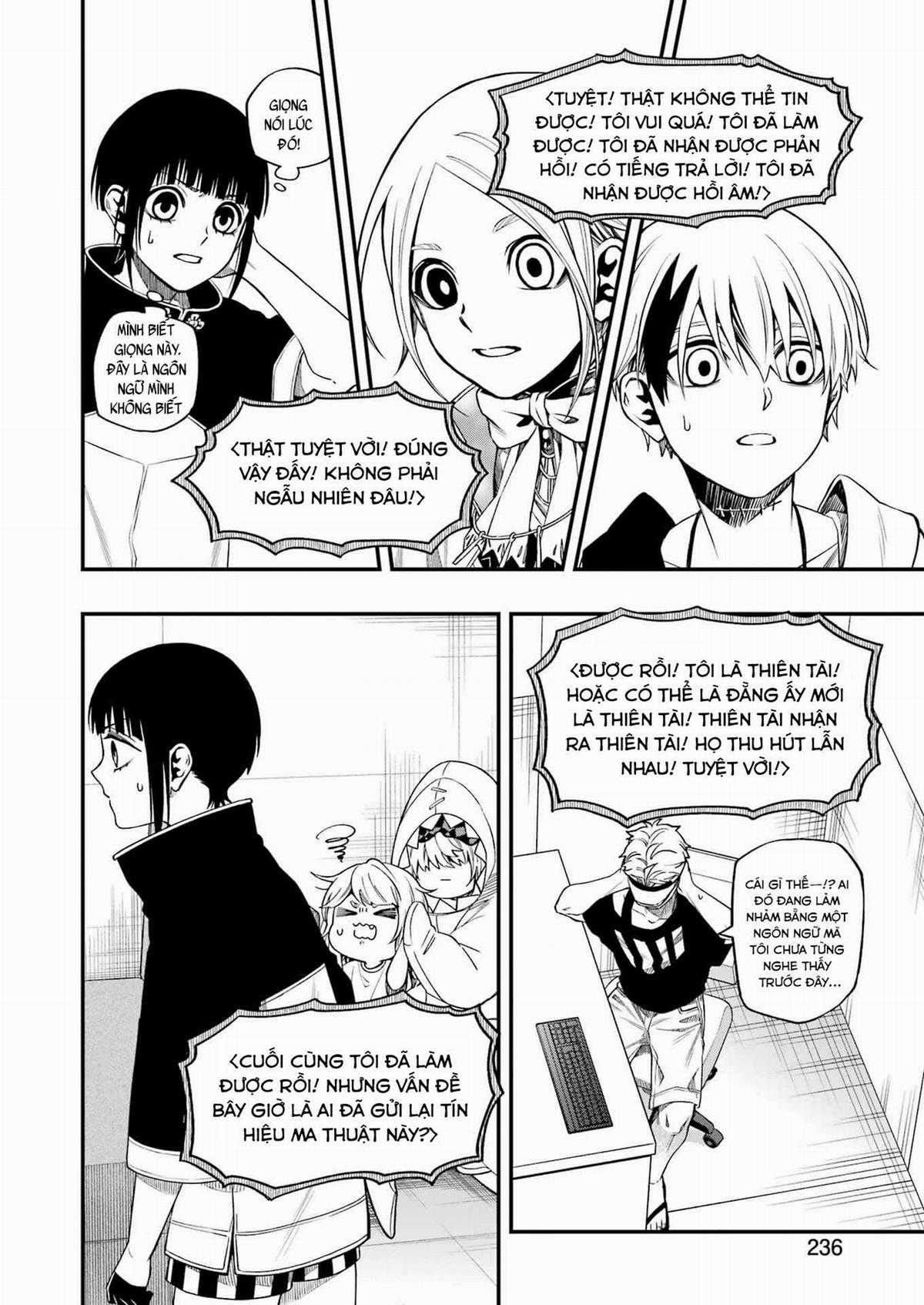 Dead Mount Death Play - Chapter 121 - Trang 23