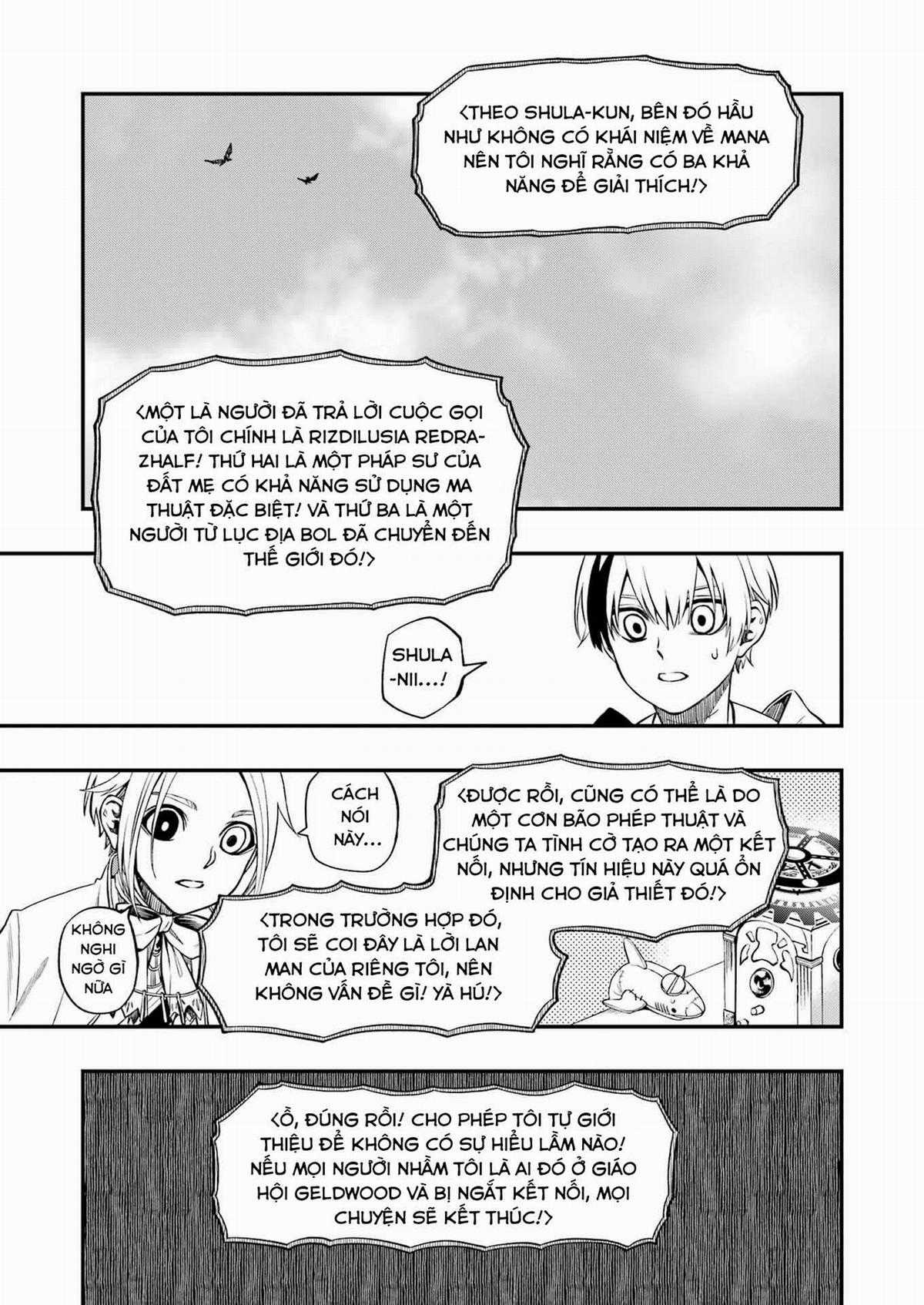 Dead Mount Death Play - Chapter 121 - Trang 24