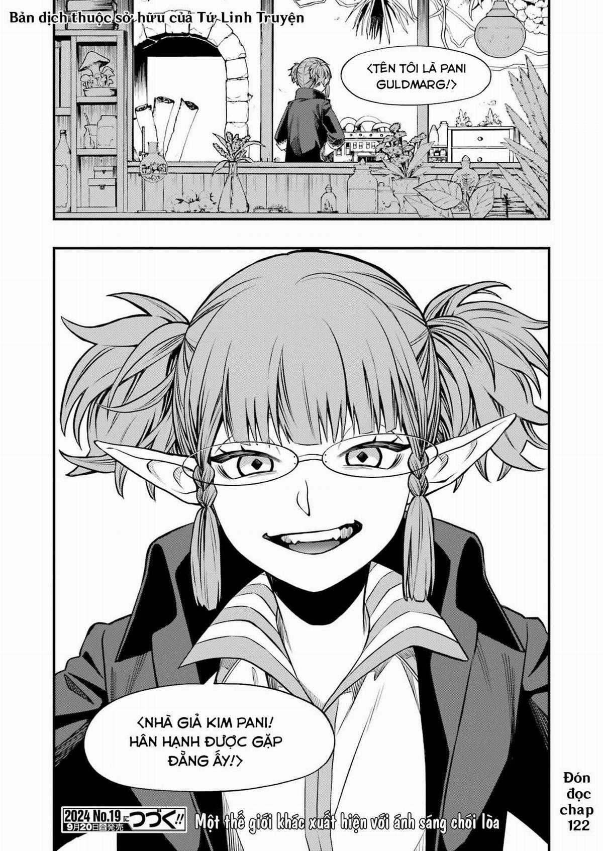 Dead Mount Death Play - Chapter 121 - Trang 25