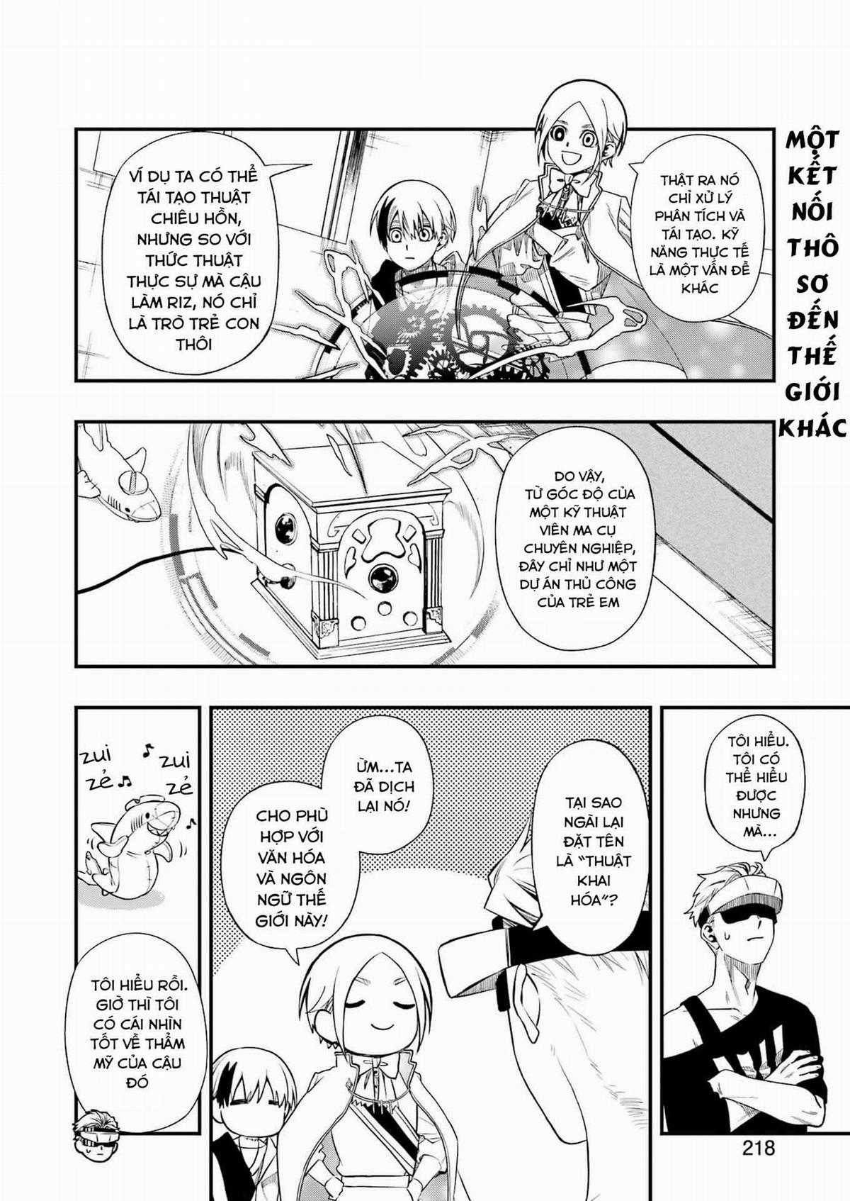 Dead Mount Death Play - Chapter 121 - Trang 5