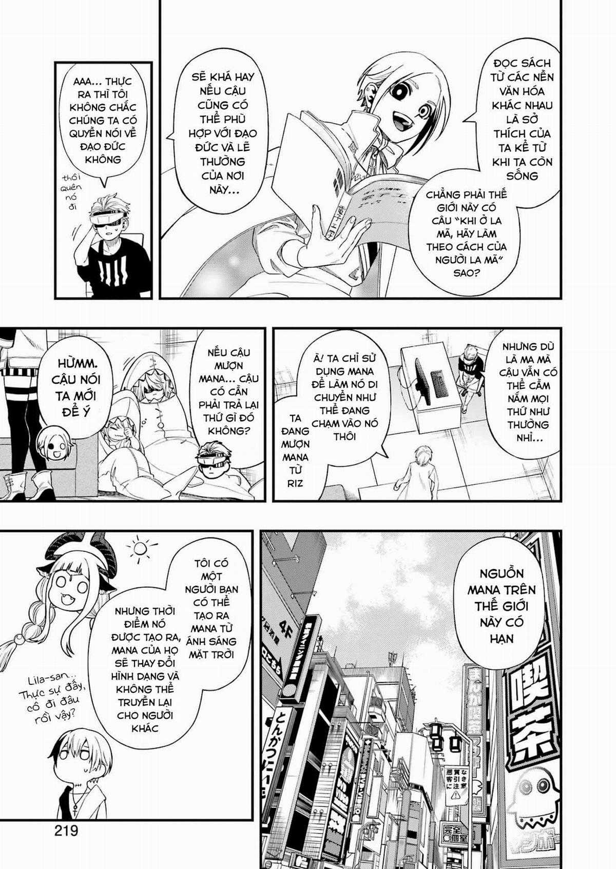 Dead Mount Death Play - Chapter 121 - Trang 6