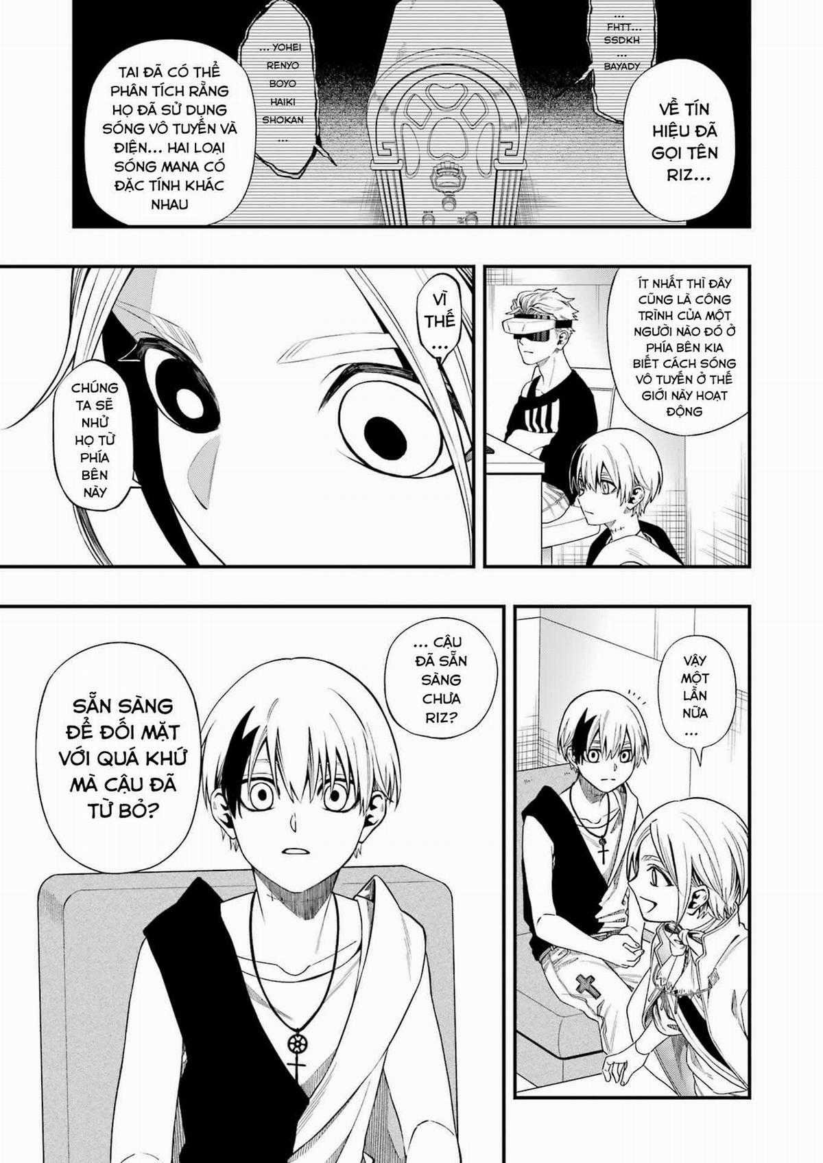 Dead Mount Death Play - Chapter 121 - Trang 8