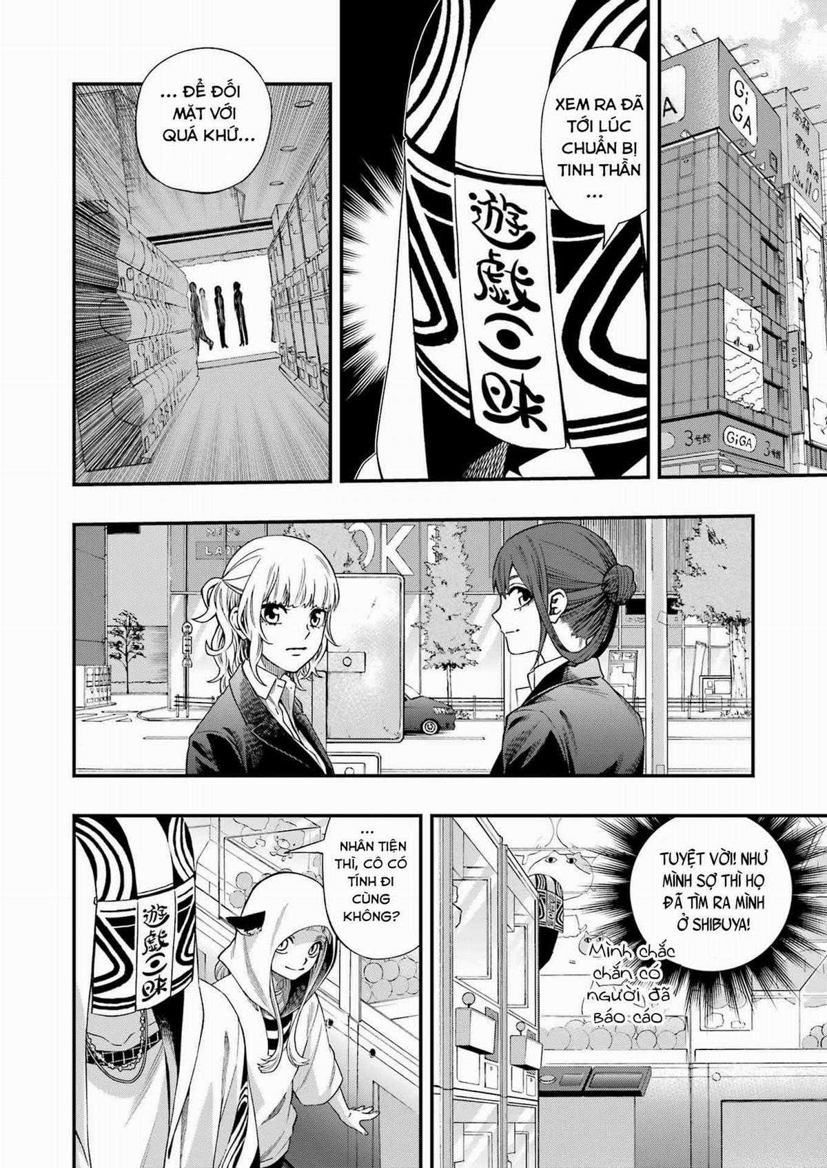 Dead Mount Death Play - Chapter 121 - Trang 9