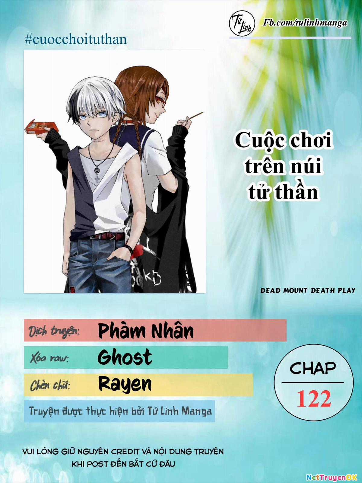 Dead Mount Death Play - Chapter 122 - Trang 2