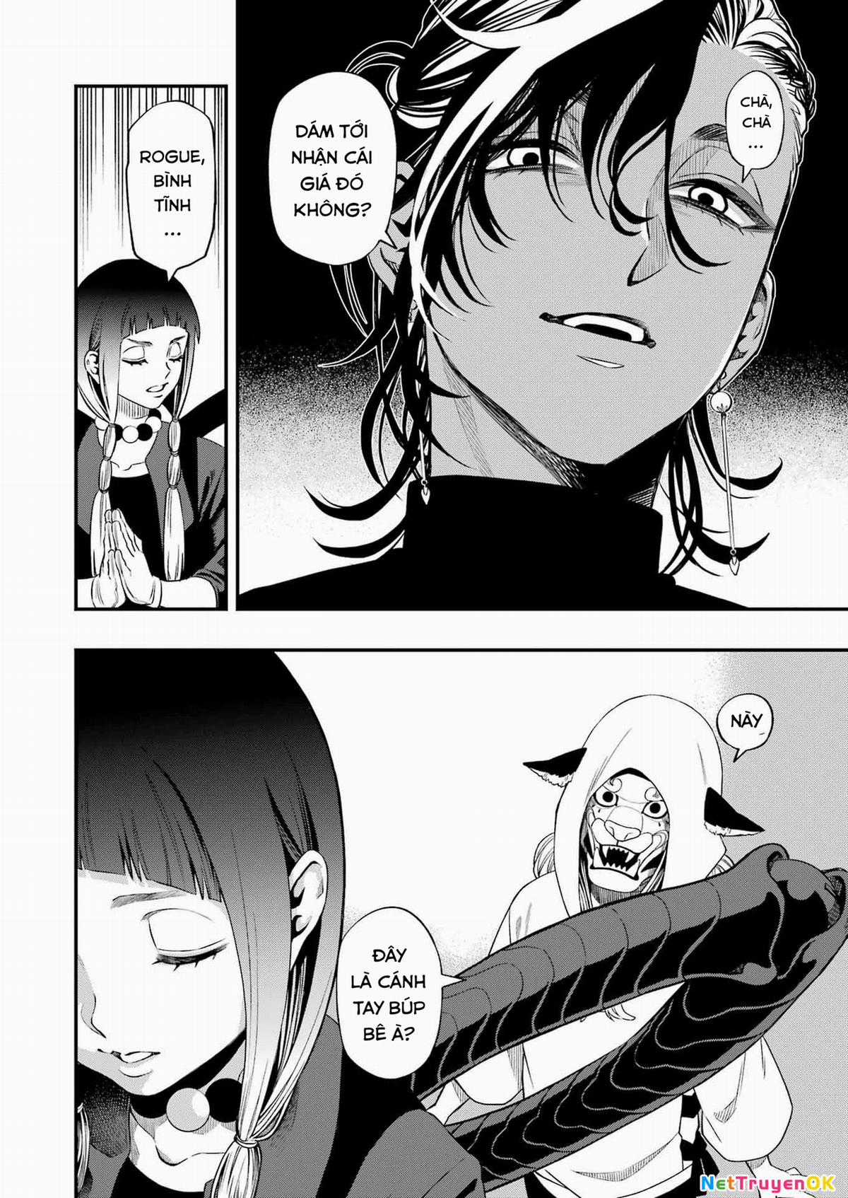 Dead Mount Death Play - Chapter 122 - Trang 17