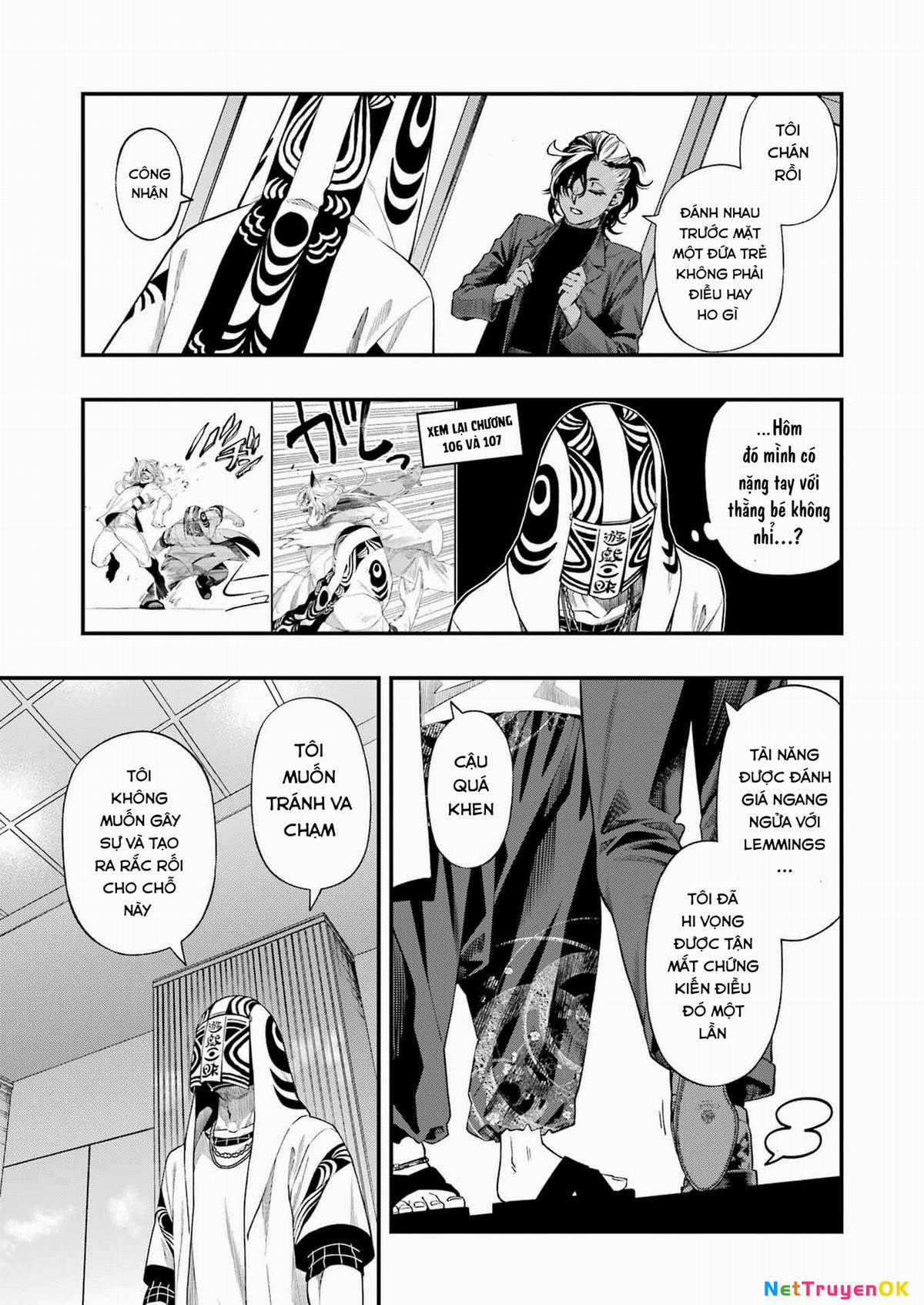 Dead Mount Death Play - Chapter 122 - Trang 20