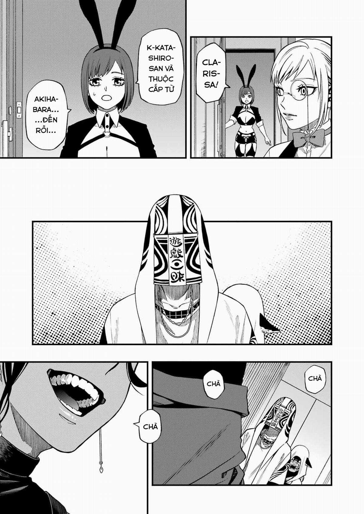 Dead Mount Death Play - Chapter 122 - Trang 10