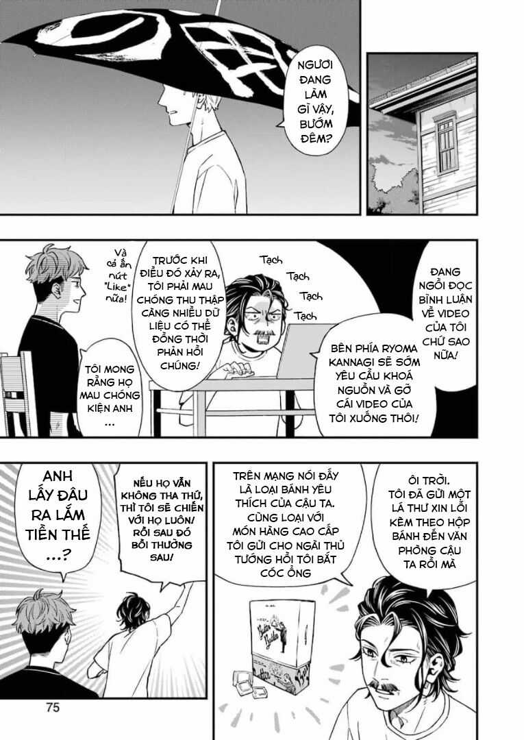 Dead Mount Death Play - Chapter 69.3 - Trang 14