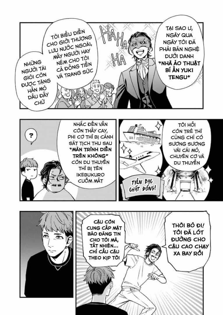 Dead Mount Death Play - Chapter 69.3 - Trang 15