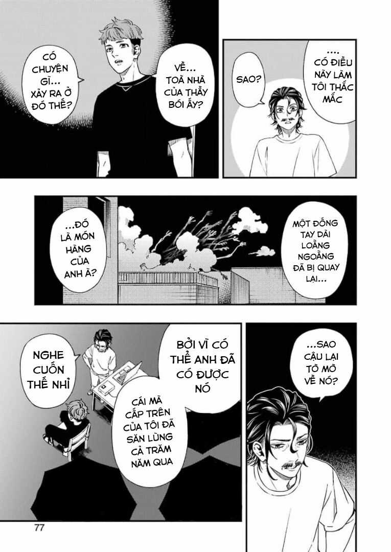 Dead Mount Death Play - Chapter 69.3 - Trang 16