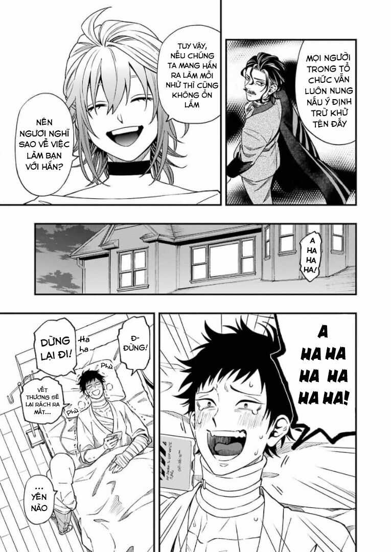 Dead Mount Death Play - Chapter 69.3 - Trang 18