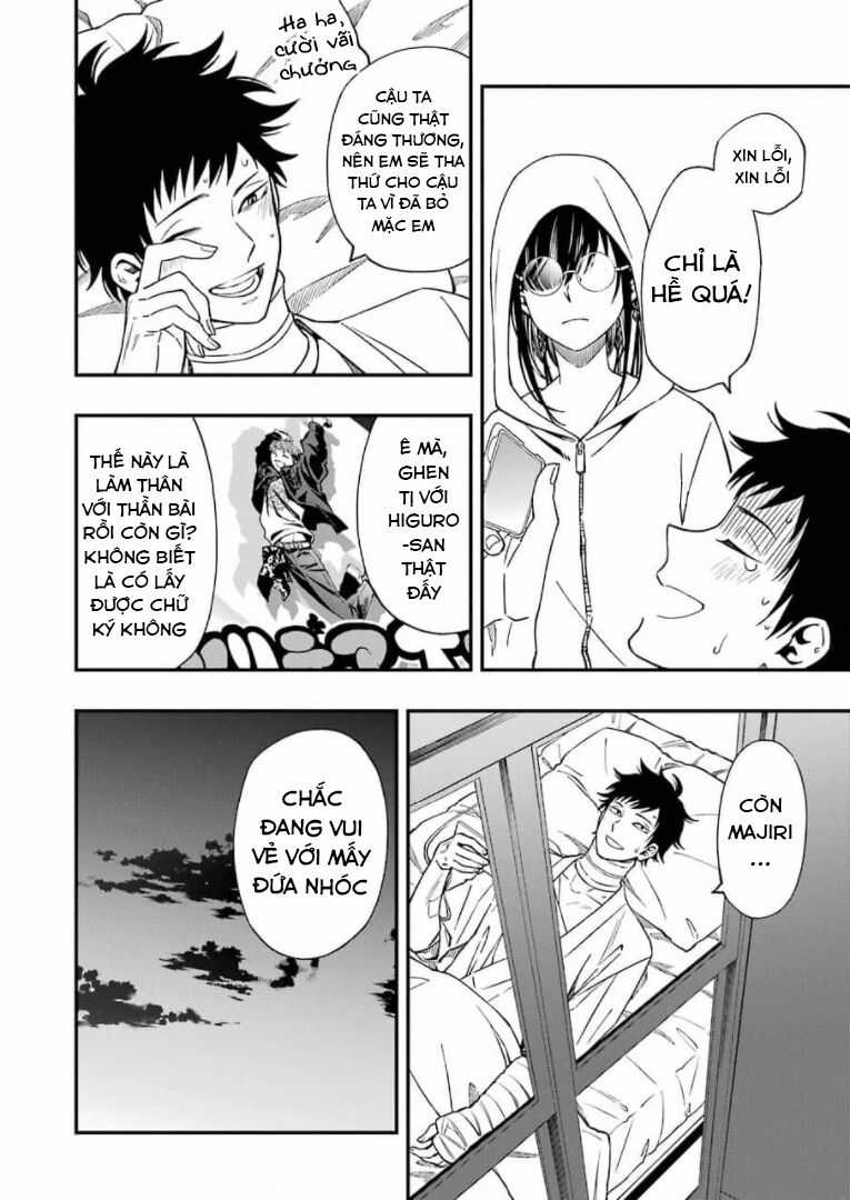 Dead Mount Death Play - Chapter 69.3 - Trang 19