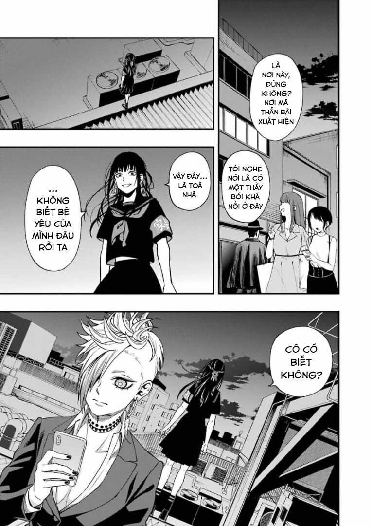 Dead Mount Death Play - Chapter 69.3 - Trang 20