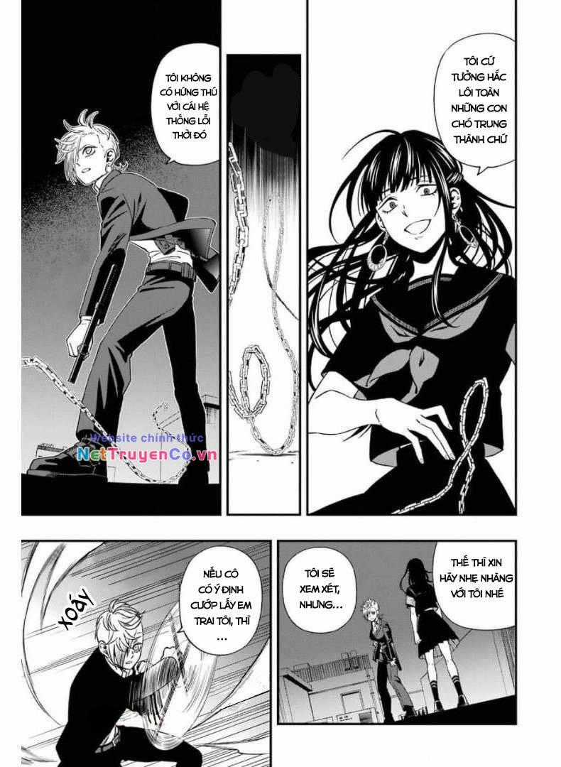 Dead Mount Death Play - Chapter 70 - Trang 11