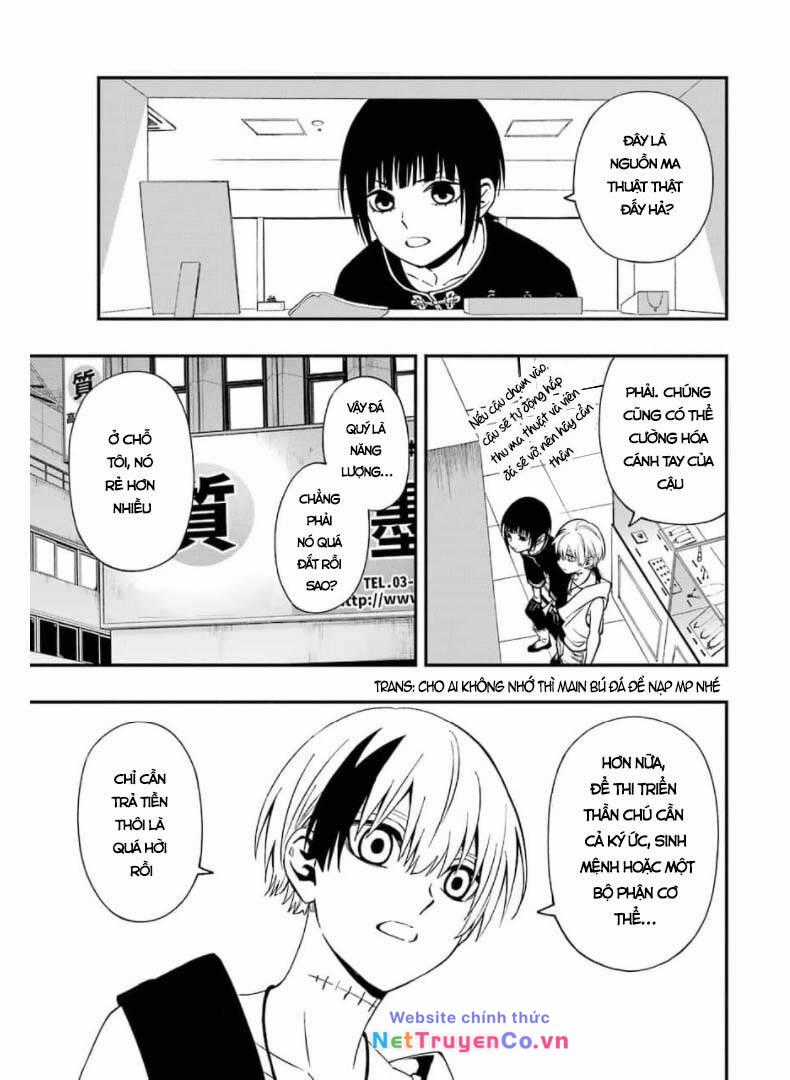 Dead Mount Death Play - Chapter 70 - Trang 13