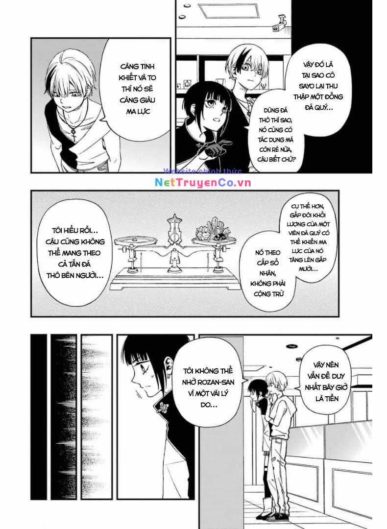 Dead Mount Death Play - Chapter 70 - Trang 14