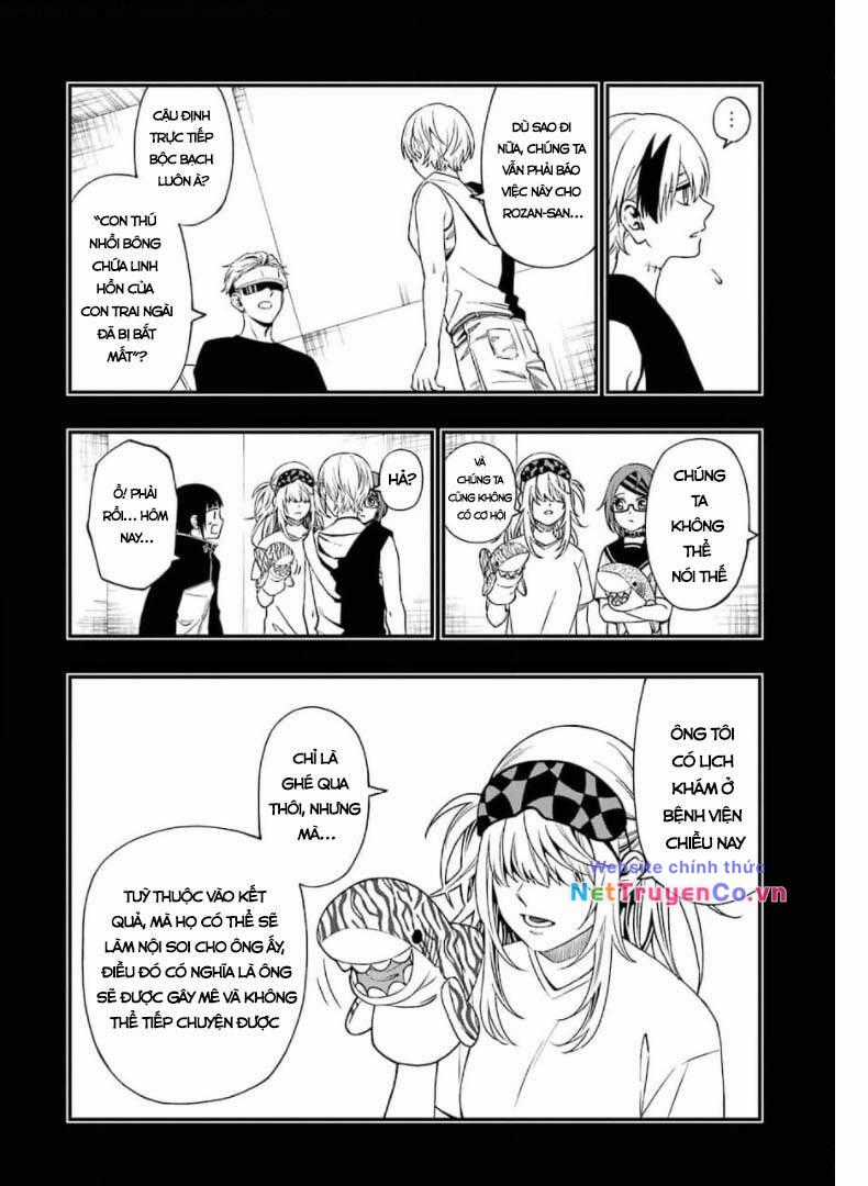 Dead Mount Death Play - Chapter 70 - Trang 16