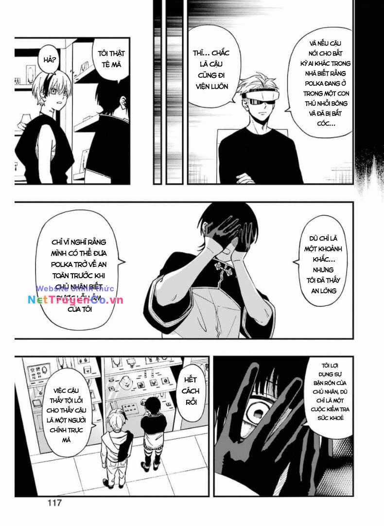 Dead Mount Death Play - Chapter 70 - Trang 17