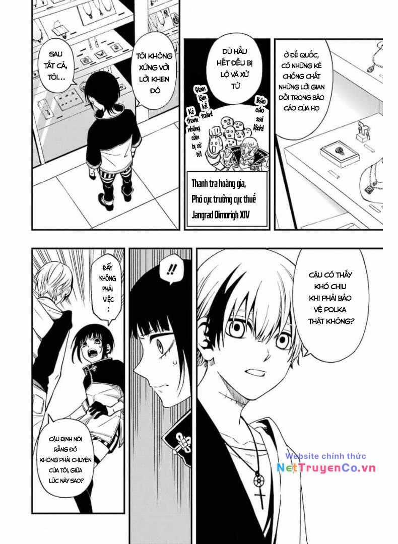 Dead Mount Death Play - Chapter 70 - Trang 18