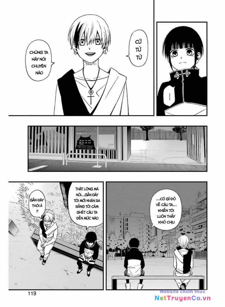 Dead Mount Death Play - Chapter 70 - Trang 19