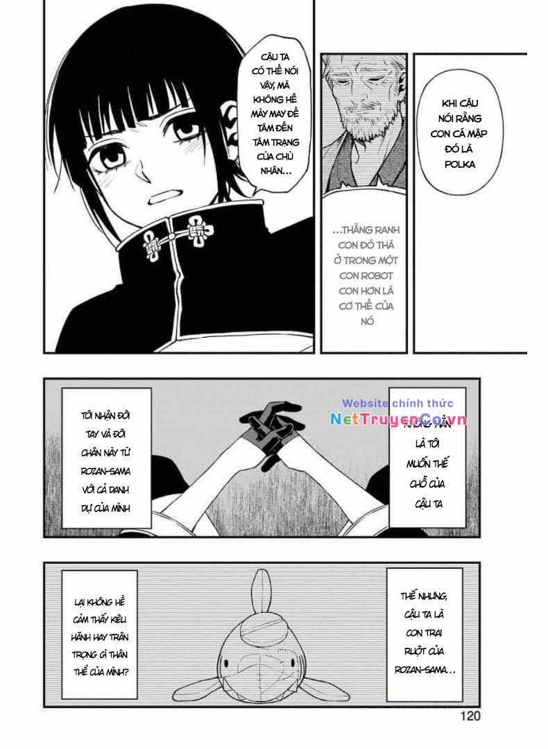 Dead Mount Death Play - Chapter 70 - Trang 20