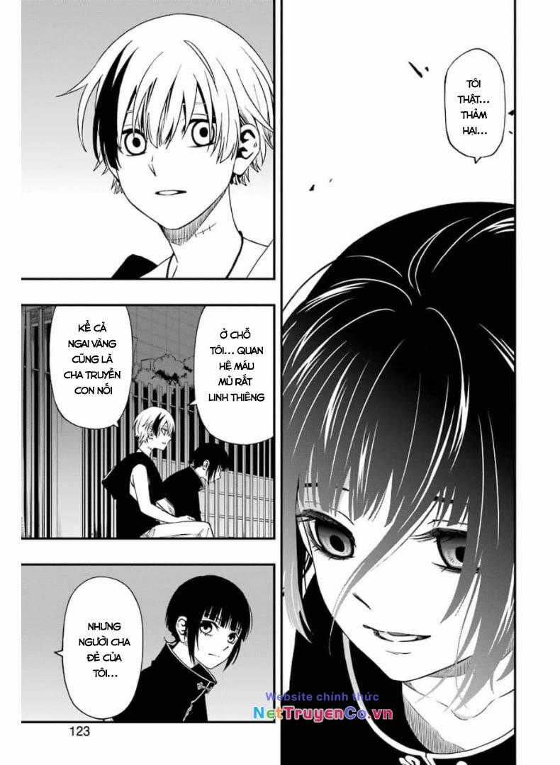 Dead Mount Death Play - Chapter 70 - Trang 23