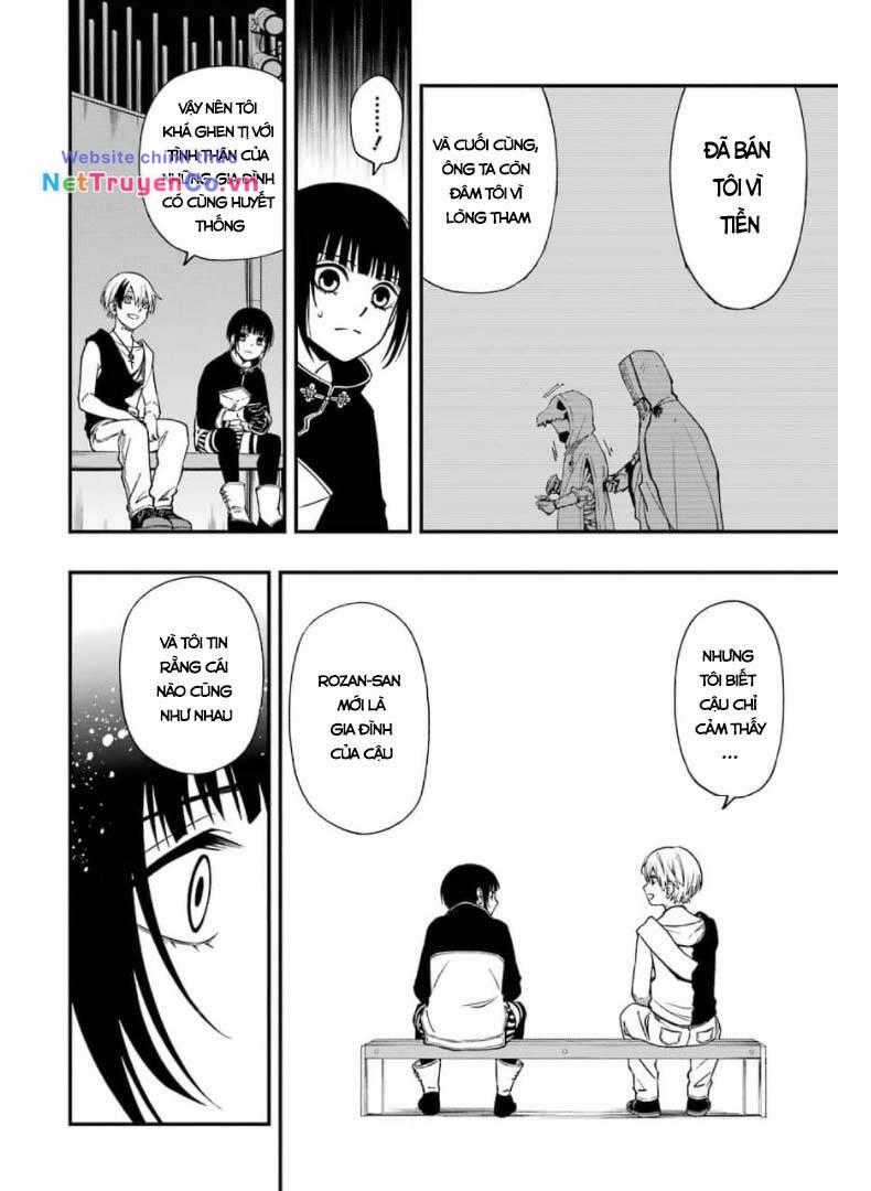 Dead Mount Death Play - Chapter 70 - Trang 24