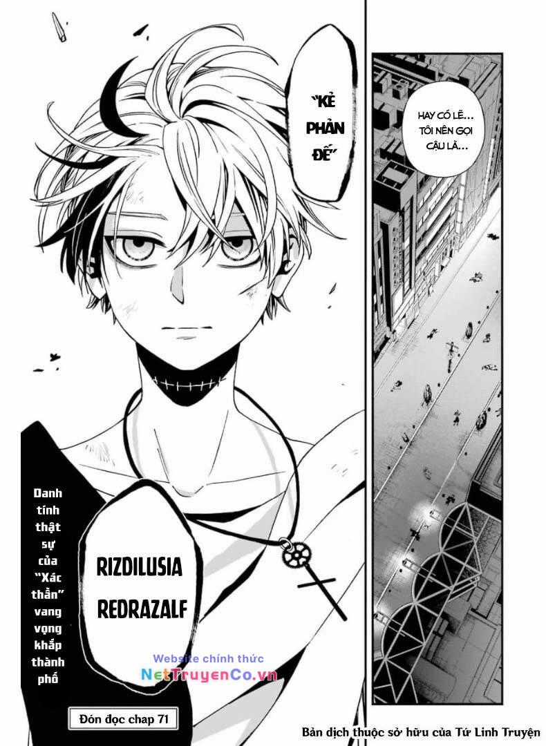 Dead Mount Death Play - Chapter 70 - Trang 29