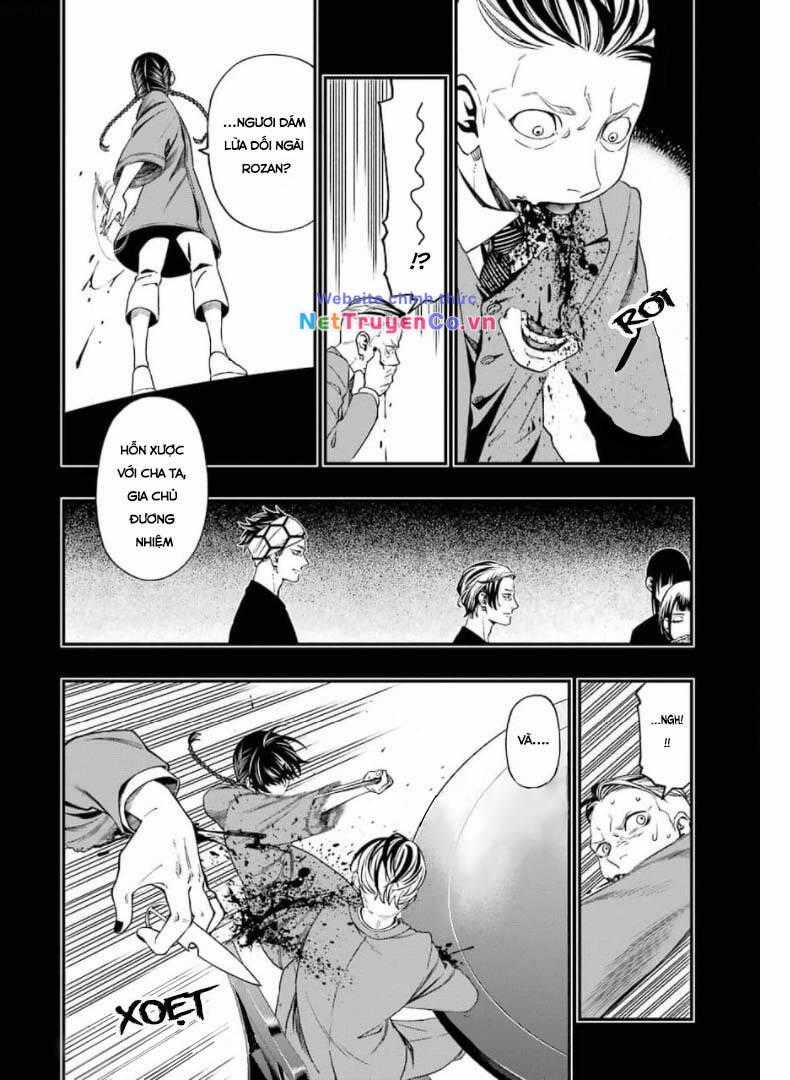 Dead Mount Death Play - Chapter 70 - Trang 6