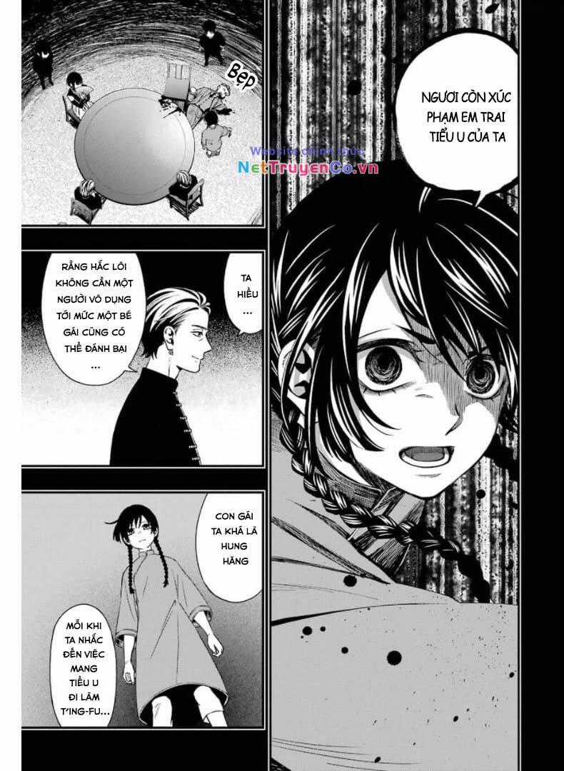 Dead Mount Death Play - Chapter 70 - Trang 7