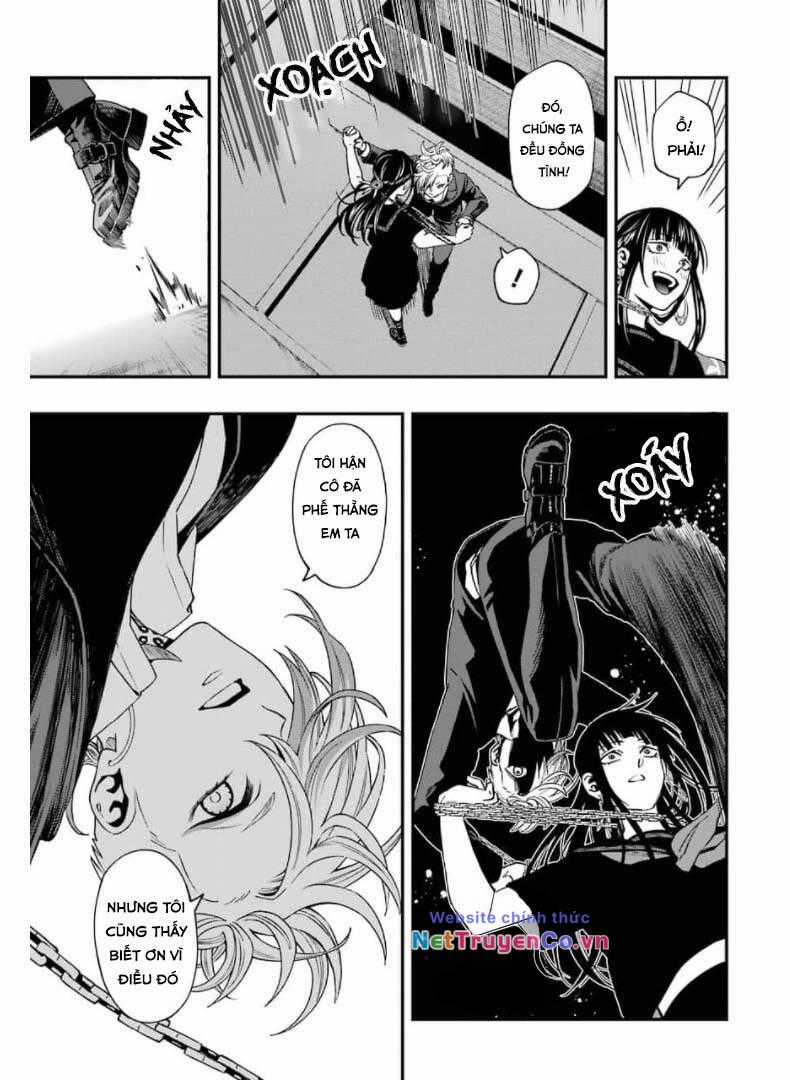 Dead Mount Death Play - Chapter 70 - Trang 9