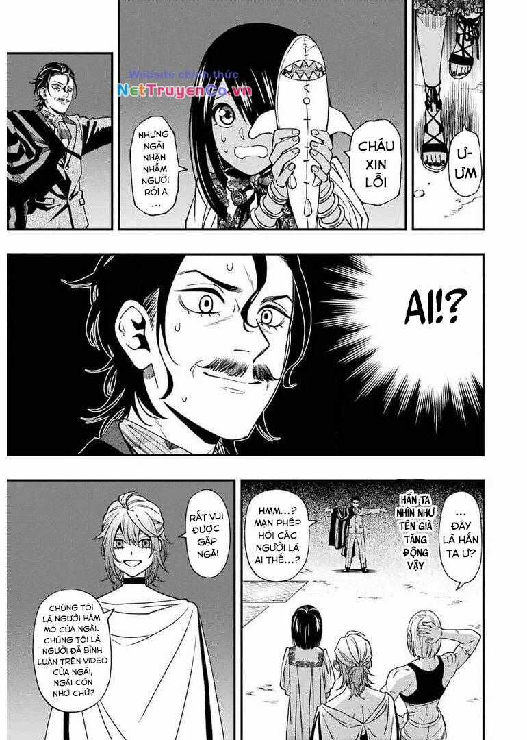 Dead Mount Death Play - Chapter 71.3 - Trang 12