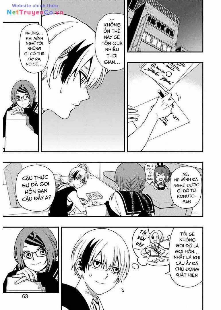 Dead Mount Death Play - Chapter 71.3 - Trang 14