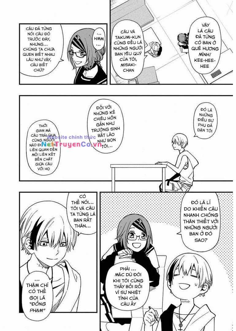 Dead Mount Death Play - Chapter 71.3 - Trang 15