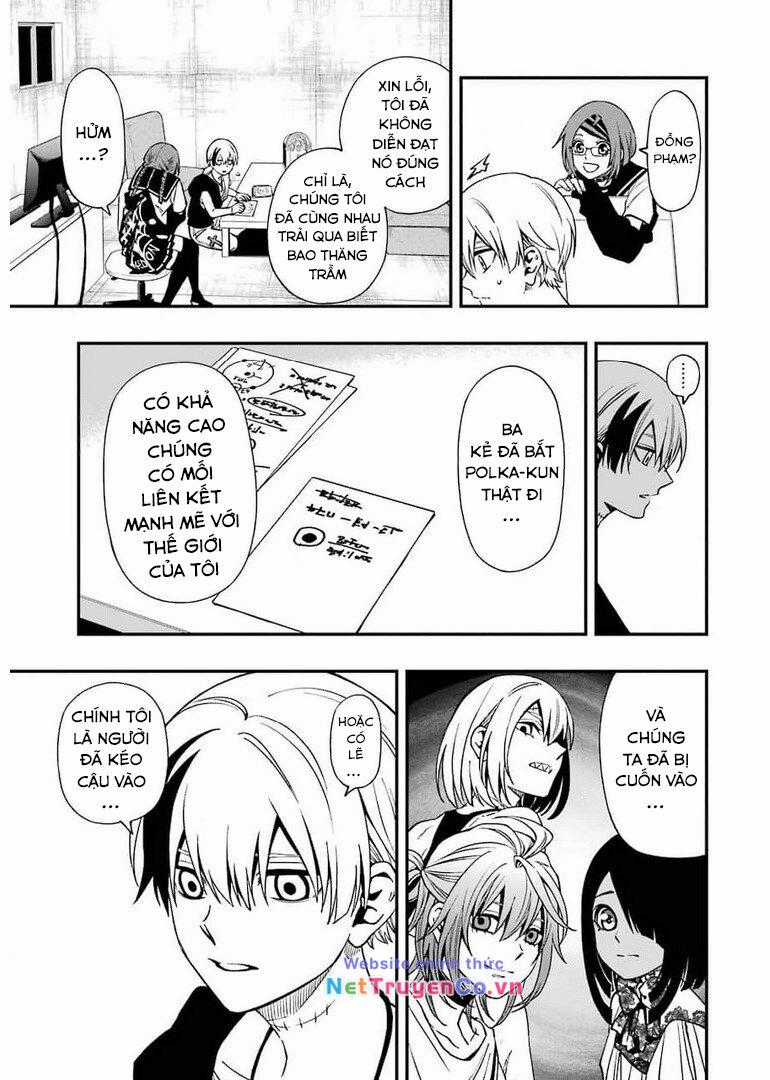 Dead Mount Death Play - Chapter 71.3 - Trang 16