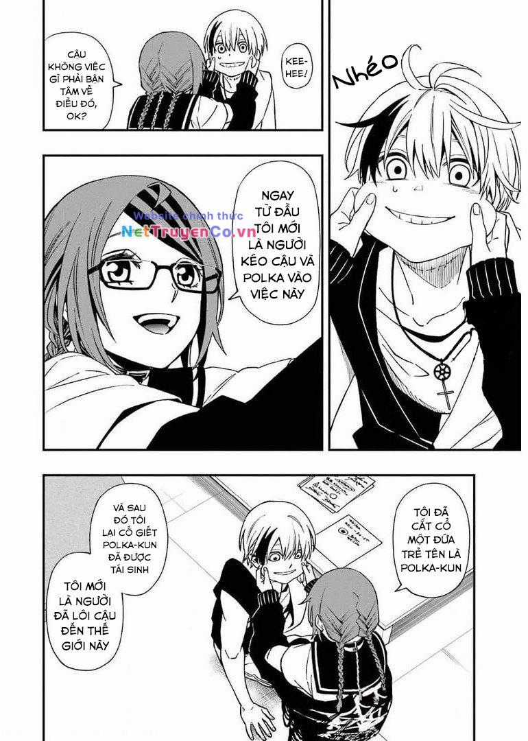 Dead Mount Death Play - Chapter 71.3 - Trang 17