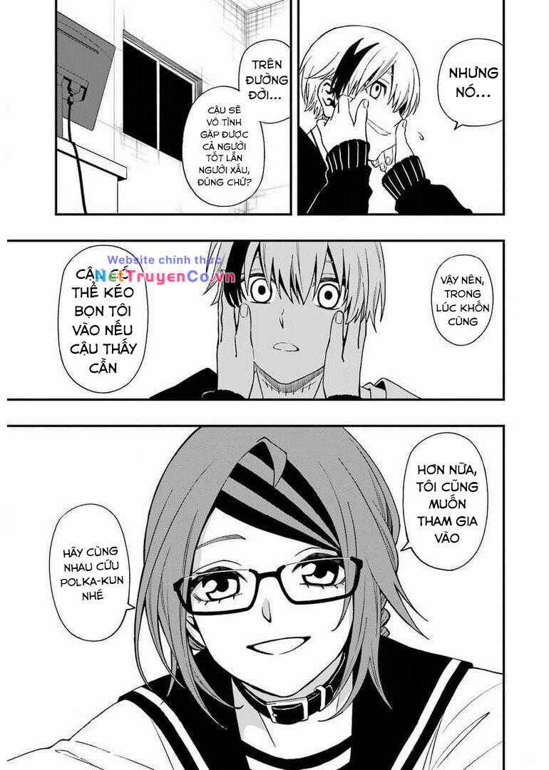 Dead Mount Death Play - Chapter 71.3 - Trang 18