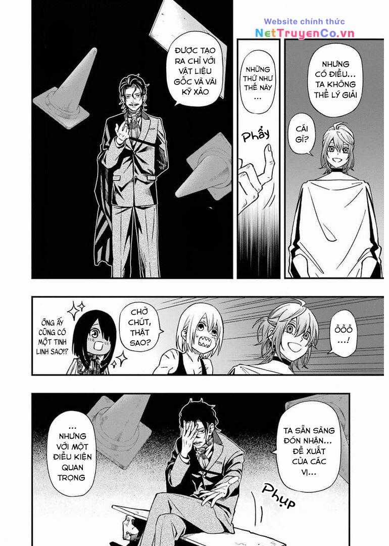 Dead Mount Death Play - Chapter 71.3 - Trang 21